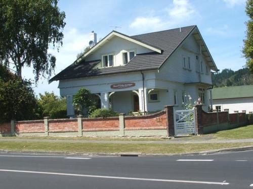 Surf City Lodge Gisborne Zewnętrze zdjęcie
