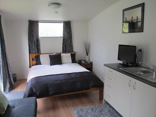 Surf City Lodge Gisborne Zewnętrze zdjęcie